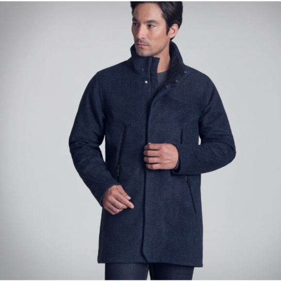 Aether Apparel Crosby 100% Wool Jacket XL